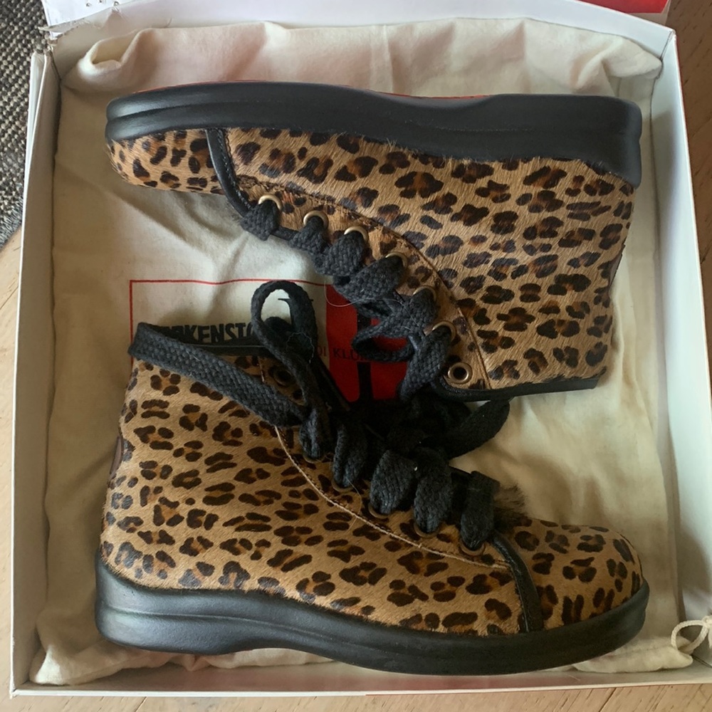 Birkenstock Heidi Klum Boots - Picture 2 of 9